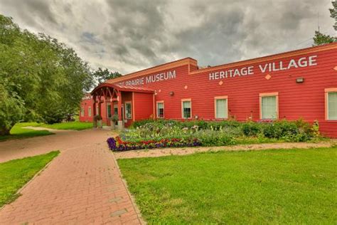 Grande Prairie Museum - 2021 All You Need to Know BEFORE You Go | Tours & Tickets (with Photos ...