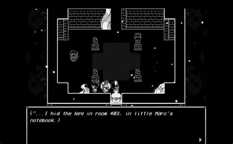 In Stars and Time Full Walkthrough - The Third Floor