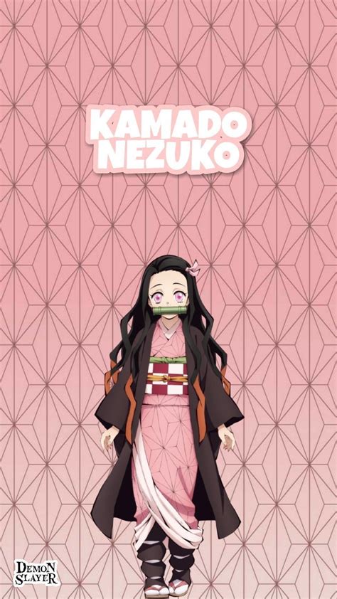 Nezuko Kamado (竈門 禰豆子) è tra i personaggi principali di Kimetsu no ...