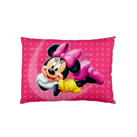 Minnie Mouse - Pillow Case - Stars On Stuff