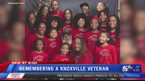 Remembering a Knoxville Veteran – WATE 6 On Your Side