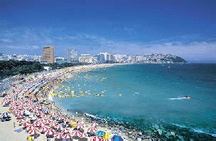 Beach - Popular Beaches In South Korea