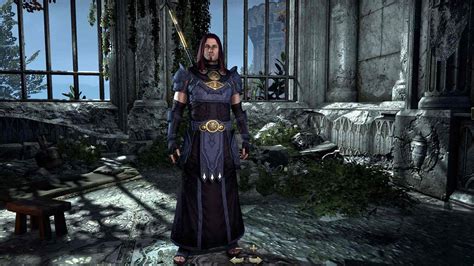 ESO Race: Breton - Xynode Gaming - The Elder Scrolls Online