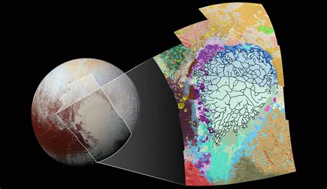 NASA maps part of Pluto's complex terrain | Engadget