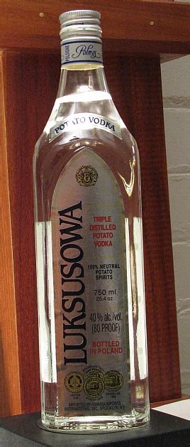 Luksusowa | Spirits Review