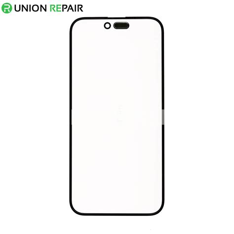 Replacement For iPhone 15 Plus Front Glass