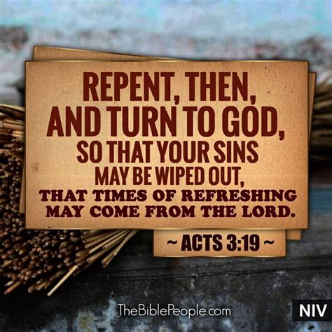 Acts 3:19 #bible #faith Biblical Quotes, Religious Quotes, Bible Quotes, Bible Verses ...