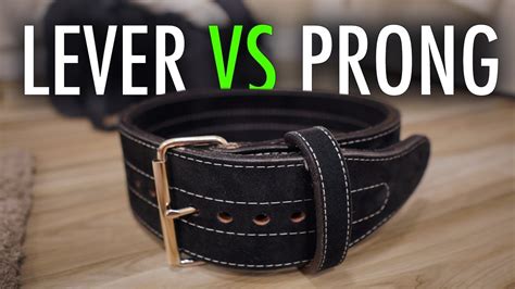 Inzer Lever Belt VS. Inzer Prong Belt- LEVER VS PRONG- WHAT IS THE BEST LIFTING BELT? - YouTube