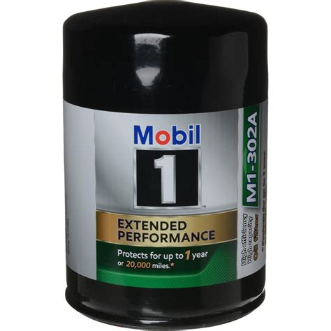 Mobil 1 Extended Performance M1-302A Oil Filter - Walmart.com