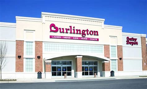 What Time Does Burlington Close ️ Burlington Hours Today