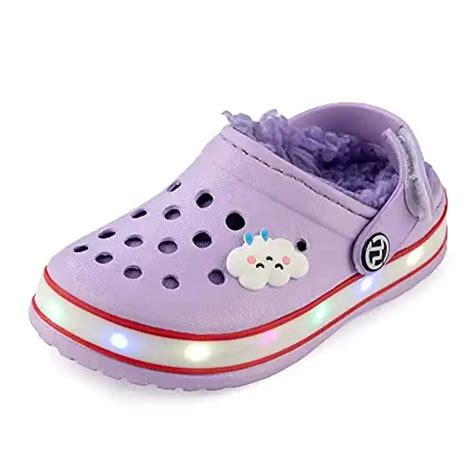 The 17 Best Kids Crocs With Fur