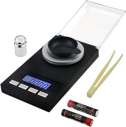 Amazon.co.uk: microgram scales