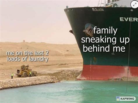 33 Funny Suez Canal Memes With a Cargo Ship Named EverGreen | Suez, Memes, Strait of malacca