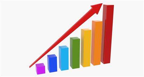 Bar Chart 3D Model $9 - .fbx .max .usd .c4d .unitypackage .upk .ma .obj .gltf - Free3D