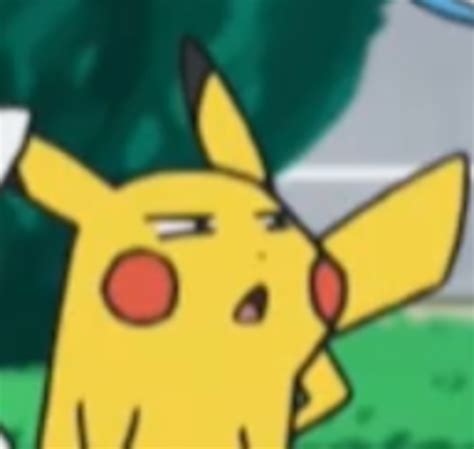 Pikachu What Pikachu Pikachu Memes Anime Meme Face Funny Anime Pics | The Best Porn Website