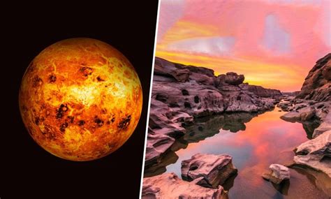 Forget Mars,There Might Be Life On Venus Too! - Science - Mashable India