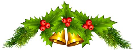 Christmas Bells Clipart | Free download on ClipArtMag