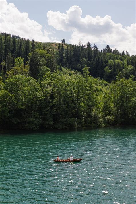 Lakes of Carinthia: Our Top 3 for a summer holiday – THETRAVELBLOG.at