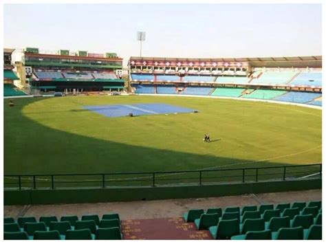 IND vs NZ 2nd ODI: Raipur Stadium Becomes 50th Venue To Host An ODI In India