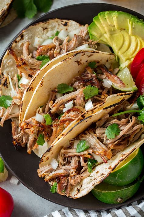 Carnitas (Instant Pot or Slow Cooker Method) - Cooking Classy