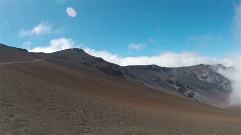 Haleakala Crater Hike - YouTube