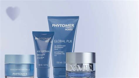 Your Skin Confidential: Phytomer Skin Care for Everyone