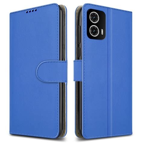 For Motorola G54 E13 G13 G23 G53 G14 G84 Wallet Phone Case Cover ...