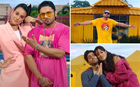 First Kiss Song Out! Yo Yo Honey Singh & Ipsitaa's Colourful Treat