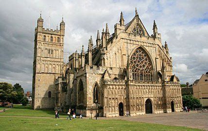 Kingsbridge Cathedral, England (Pillars of the Earth) | england ...