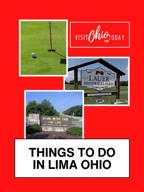 Things to Do in Lima Ohio - Visit Ohio Today