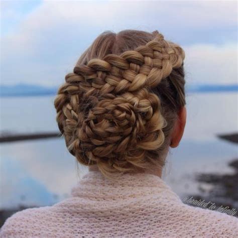 20 Great 5 Strand Braid Hairstyles Worth Mastering