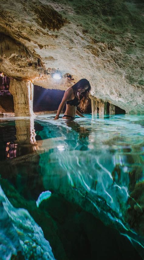 10 Best Cenotes To Visit In Yucatan Peninsula, Mexico | Fun Life Crisis | Lugares para férias ...