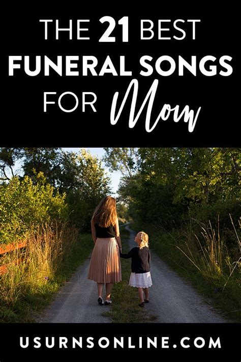 50 Best Funeral Songs for Mom » US Urns Online | Funeral songs for mom, Funeral songs, Funeral hymns