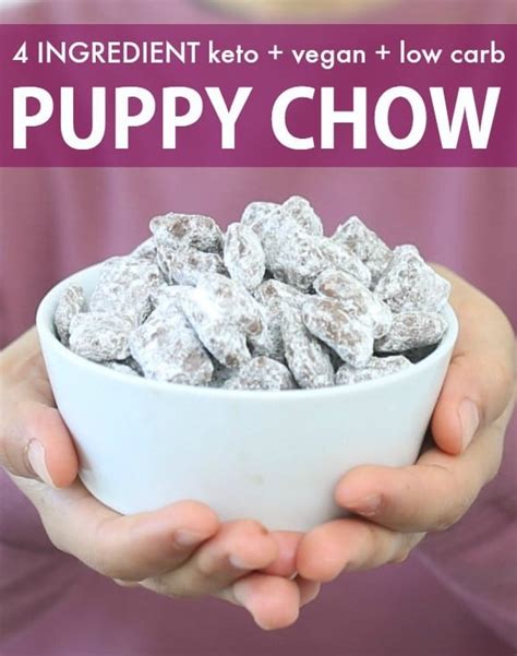 Healthy Puppy Chow - The Big Man's World