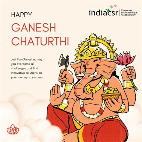 Happy Ganesh Chaturthi 2023: Top 50 Best Wishes, Quotes, Images, Hashtags, Messages on Vinayaka ...