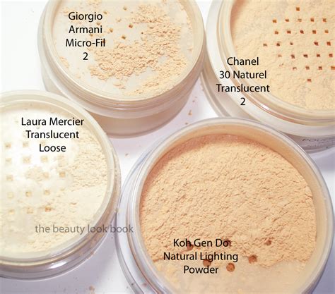 Koh Gen Do Maifanshi Natural Lighting Powder | The Beauty Look Book
