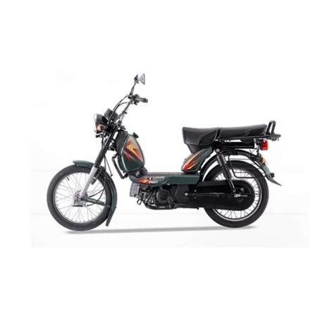 TVS XL 100 Heavy Duty Green Moped at Rs 33939 | TVS Scooty in Ara | ID: 20405159173