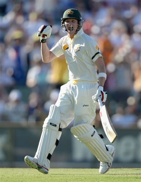 Steven Smith celebrates his hundred | ESPNcricinfo.com