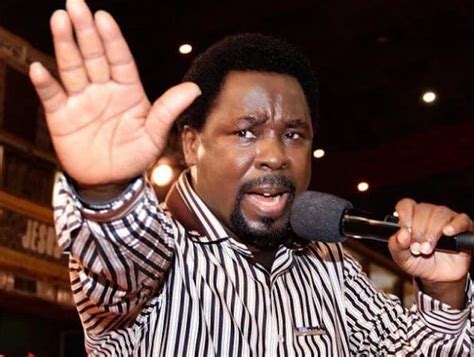 Biography of TB Joshua, controversies, and famous quotes - The Vaultz News