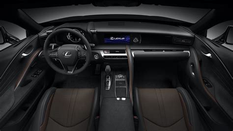 2021 Lexus LC500 Inspiration Series: Carbon Fiber and Black on Black - Kelley Blue Book