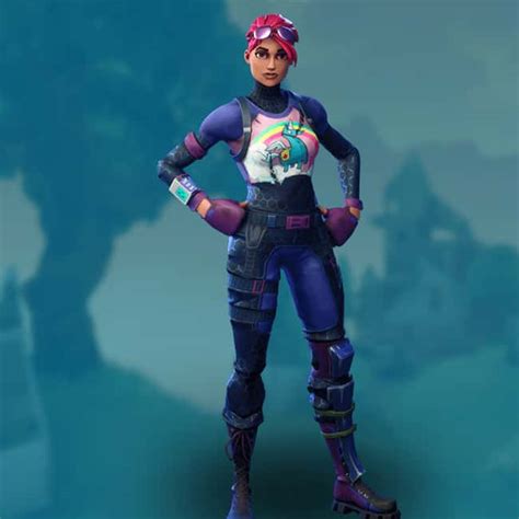 All The Best Blue Skins In 'Fortnite', Ranked By Gamers