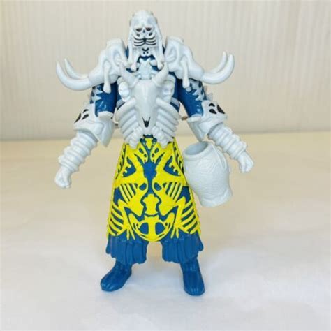 Power Rangers Dino Charge Villain Bones Action Figure 5" 2016 | #4644685587