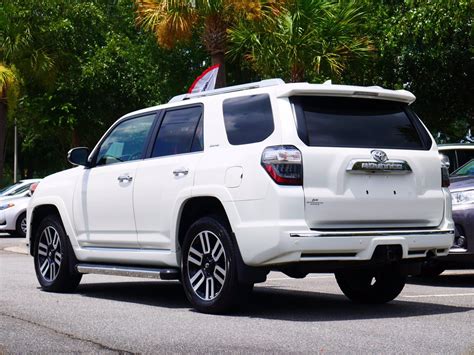 Pre-Owned 2018 Toyota 4Runner Limited 4WD 4D Sport Utility