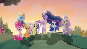 Mlp Rainbow Dash and Soarin Have a Baby - Pleasants Bagall