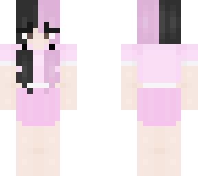 Melanie Martinez | Minecraft Skin