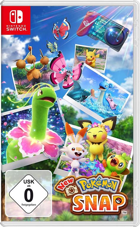 Pokemon Snap Switch nowa od reki MG - Stan: nowy 179,90 zł - Sklepy ...