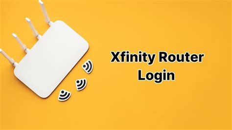 Xfinity Router Login. Updated in 2024