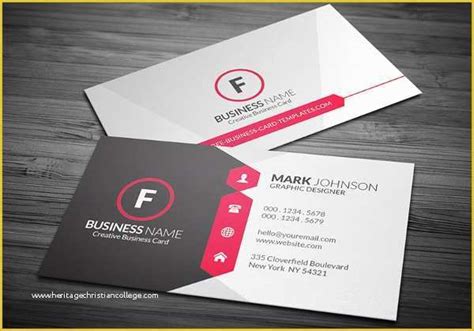 Calling Card Template Free Of 10 Sample Business Cards Free Sample Example format ...