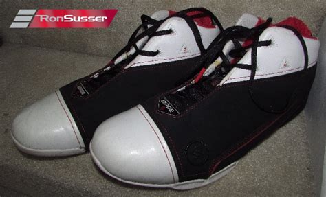 Converse All Star Dwyane Wade 1.3 Black Red White Basketball Shoes ...