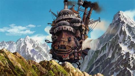 Desktop Studio Ghibli Wallpapers Free Download